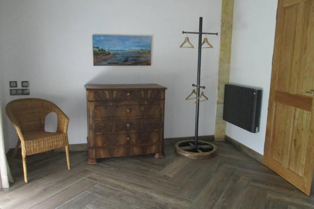 Grange La Bigarderie Villa Blaye Exteriör bild