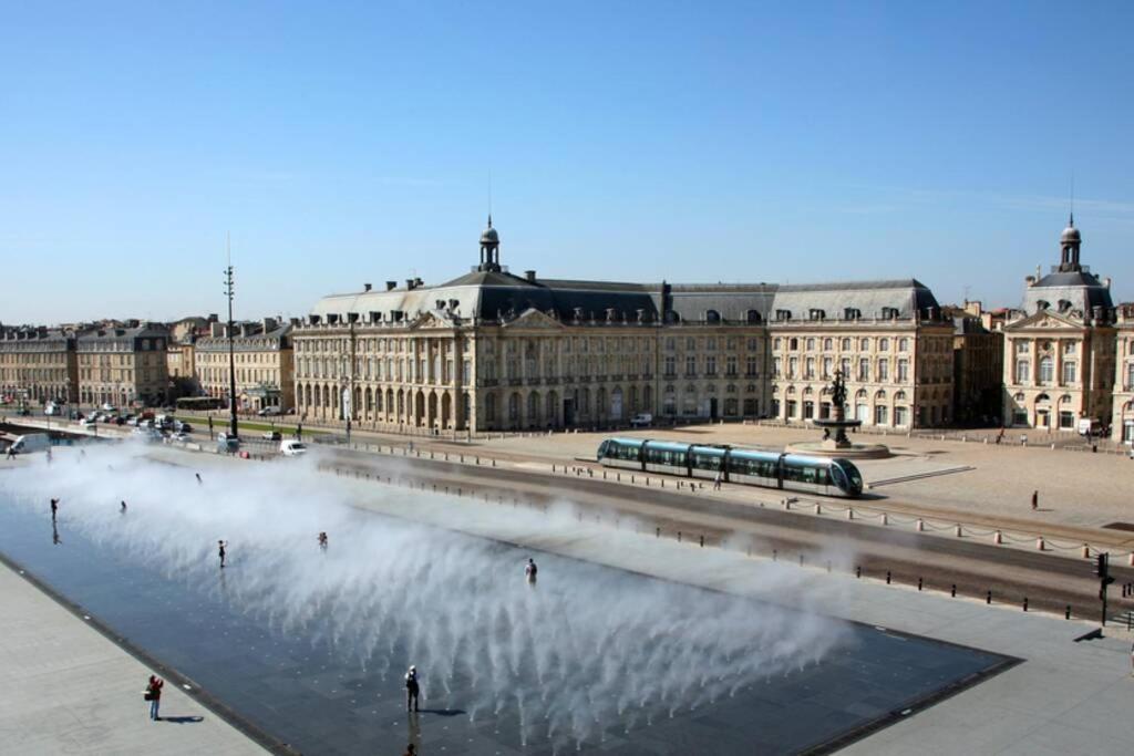 Grange La Bigarderie Villa Blaye Exteriör bild