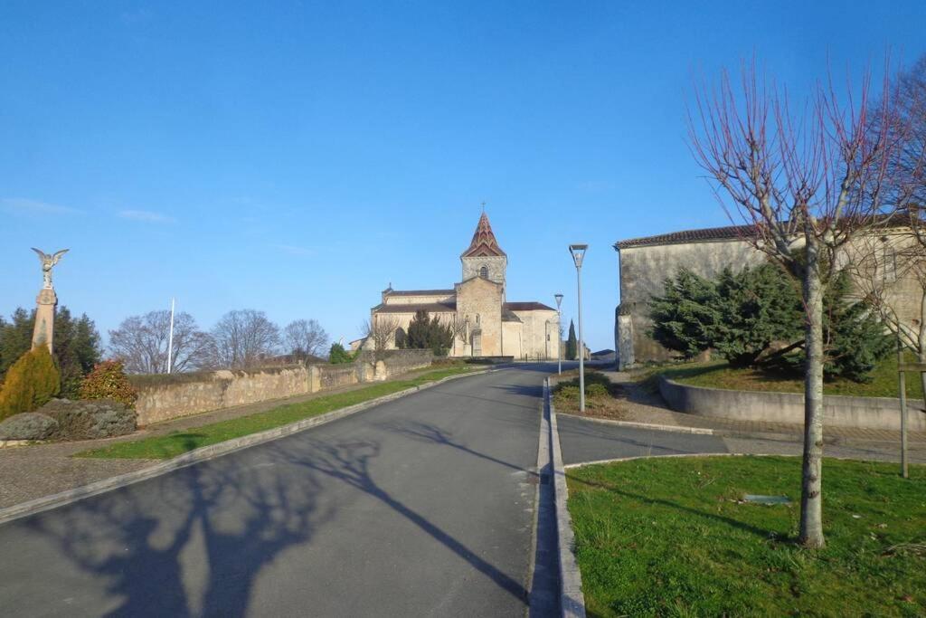 Grange La Bigarderie Villa Blaye Exteriör bild