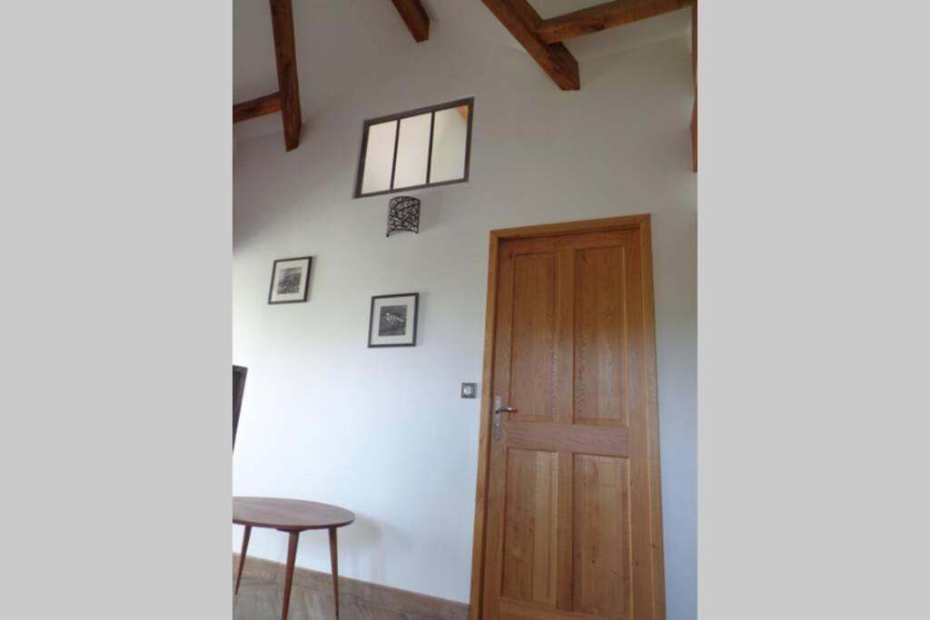 Grange La Bigarderie Villa Blaye Exteriör bild