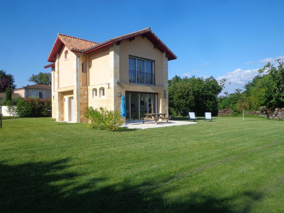 Grange La Bigarderie Villa Blaye Exteriör bild