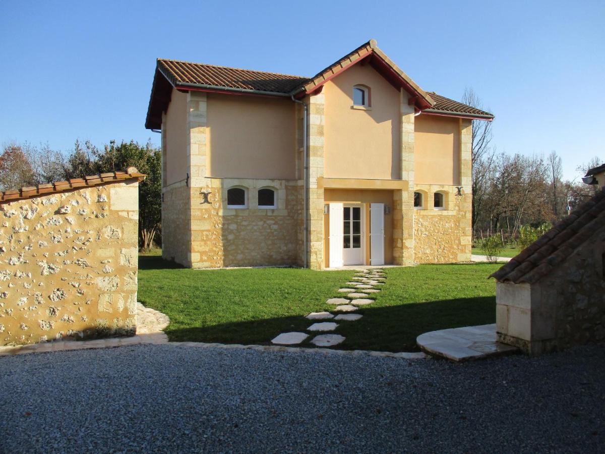 Grange La Bigarderie Villa Blaye Exteriör bild